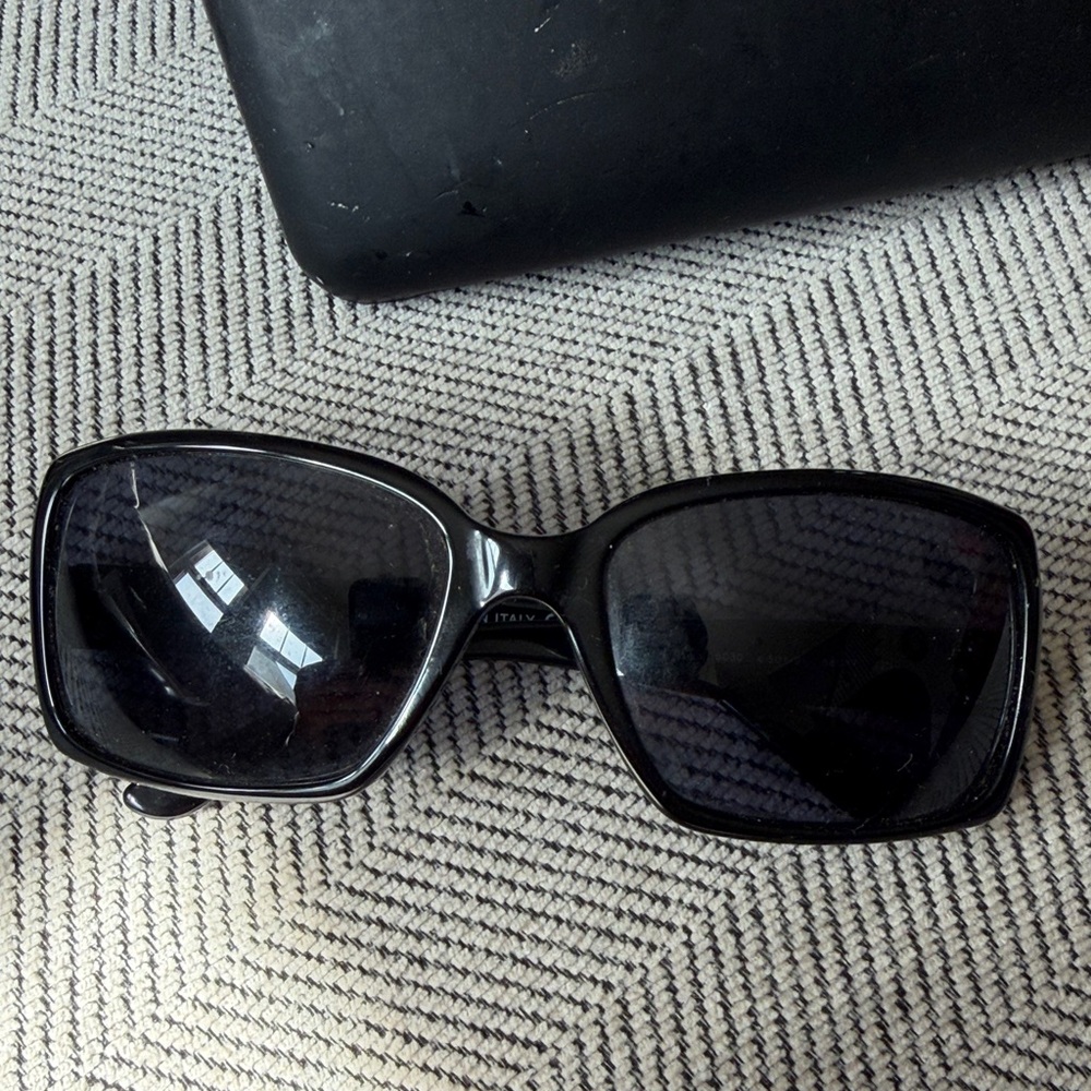 Chanel Black Women’s Sunglasses - Classic Black